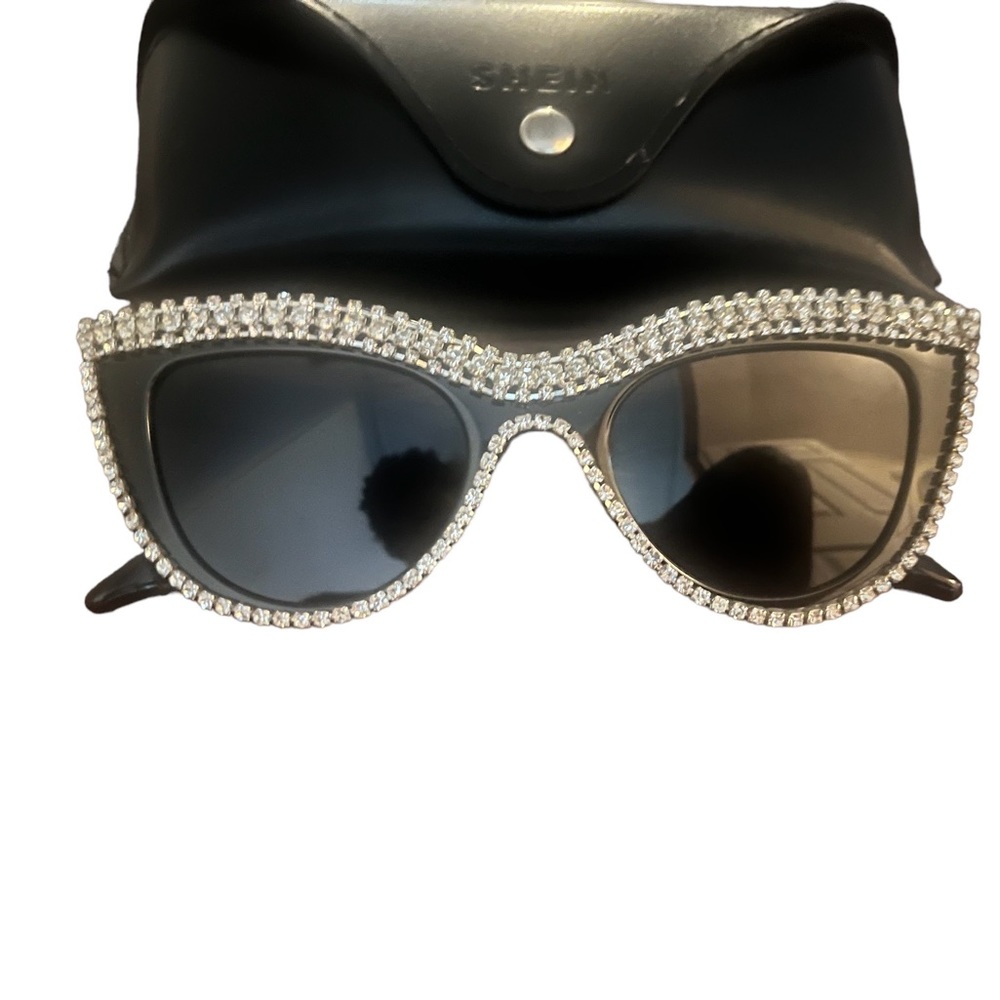 Black/Diamond Sunglasses